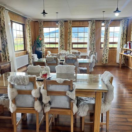 Hotel Estancia El Ovejero Patagonico Cerro Castillo المظهر الخارجي الصورة
