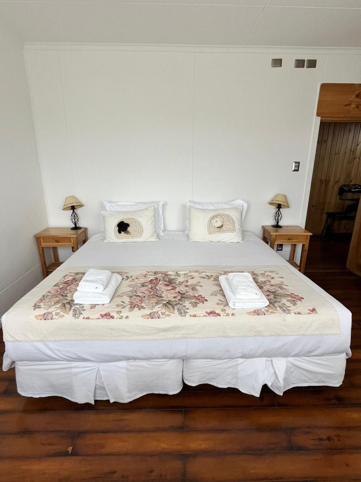 Hotel Estancia El Ovejero Patagonico Cerro Castillo المظهر الخارجي الصورة