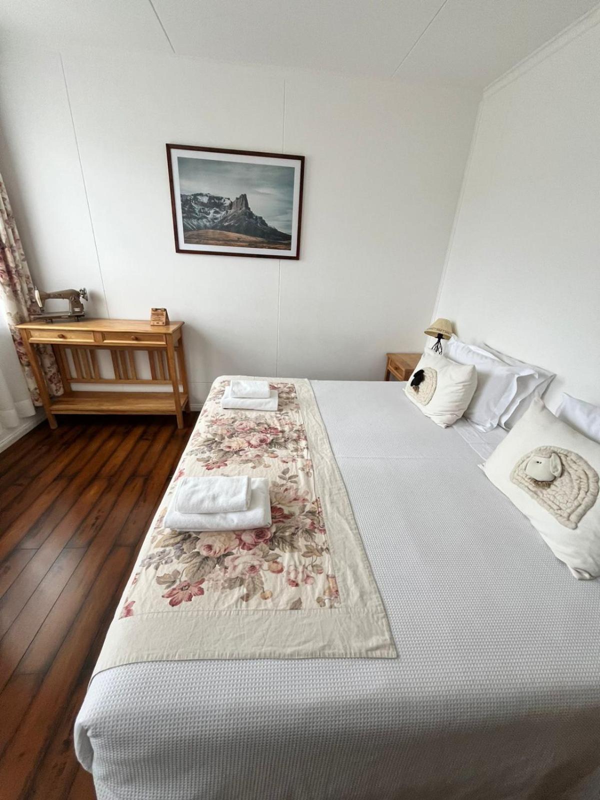 Hotel Estancia El Ovejero Patagonico Cerro Castillo المظهر الخارجي الصورة