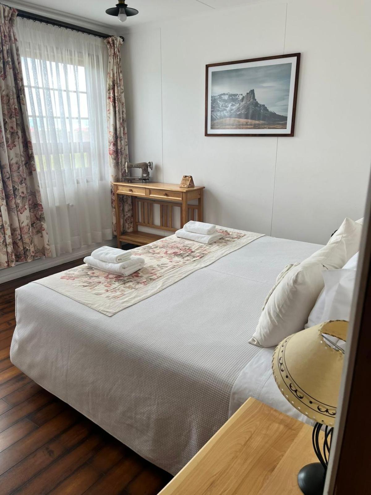 Hotel Estancia El Ovejero Patagonico Cerro Castillo المظهر الخارجي الصورة
