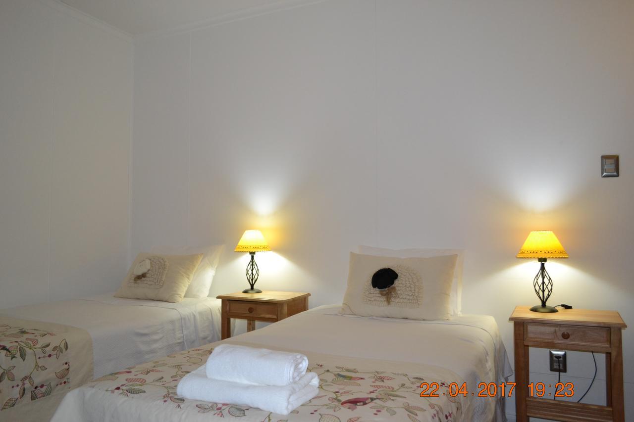 Hotel Estancia El Ovejero Patagonico Cerro Castillo المظهر الخارجي الصورة