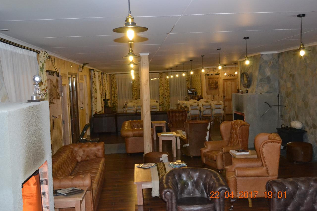 Hotel Estancia El Ovejero Patagonico Cerro Castillo المظهر الخارجي الصورة