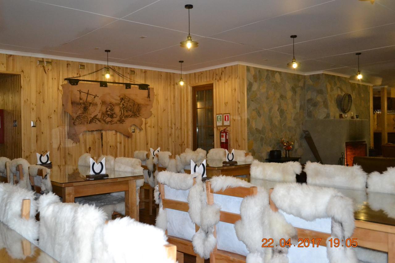 Hotel Estancia El Ovejero Patagonico Cerro Castillo المظهر الخارجي الصورة