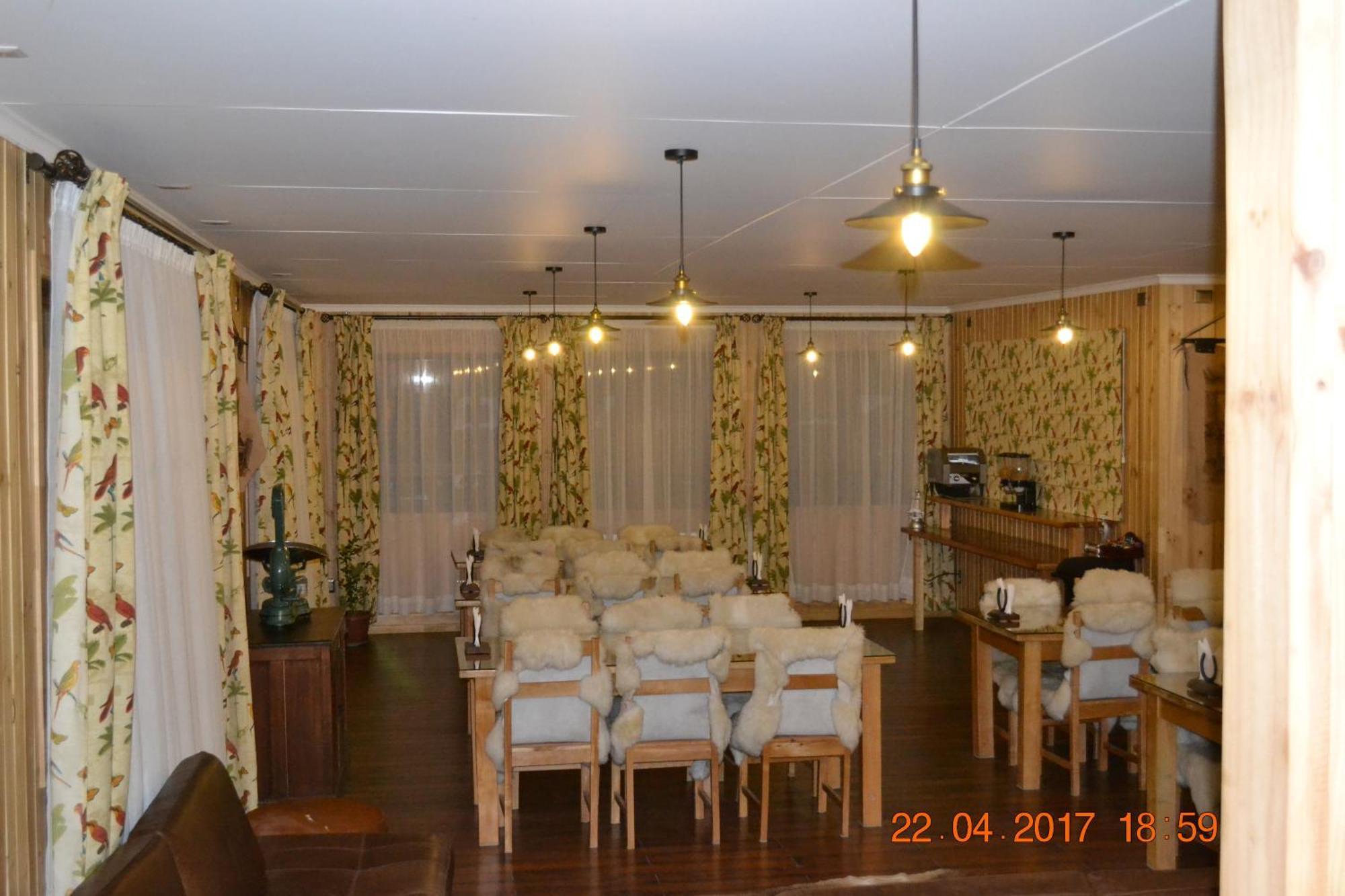 Hotel Estancia El Ovejero Patagonico Cerro Castillo المظهر الخارجي الصورة