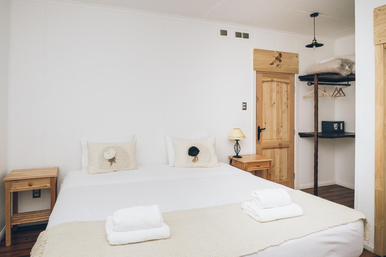 Hotel Estancia El Ovejero Patagonico Cerro Castillo المظهر الخارجي الصورة
