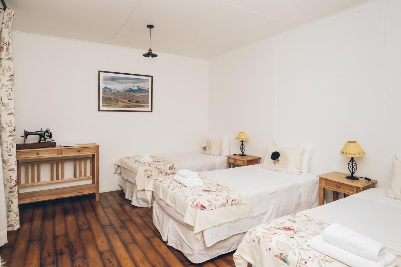 Hotel Estancia El Ovejero Patagonico Cerro Castillo المظهر الخارجي الصورة
