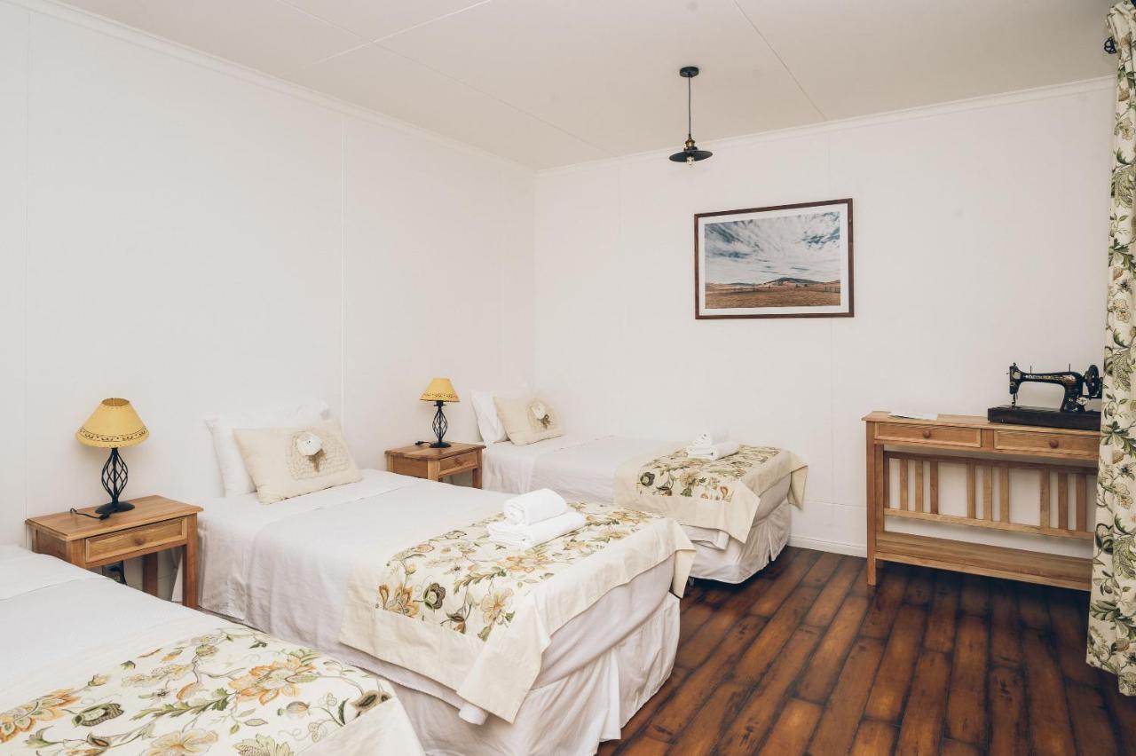 Hotel Estancia El Ovejero Patagonico Cerro Castillo المظهر الخارجي الصورة